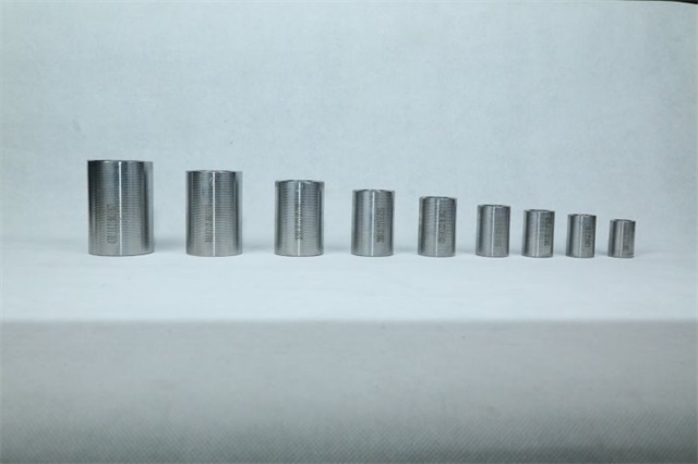 甘孜直螺纹<font style='color:red'>钢筋</font>套筒