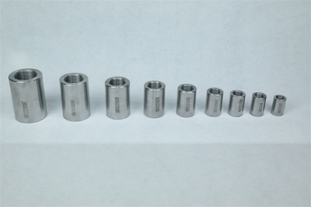 甘孜<font style='color:red'>直螺纹钢筋套筒</font>多少钱